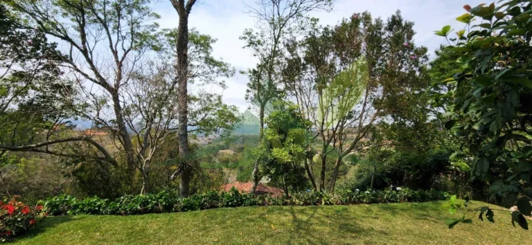 Imagem Casa Térrea com Vista Deslumbrante no Condomínio Rancho Querência – Piracai