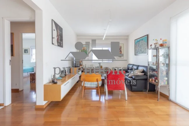 Imagem Apartamento a venda no Sumaré com 3 Quartos ( 2 suítes) e 3 vagas, 167 m²