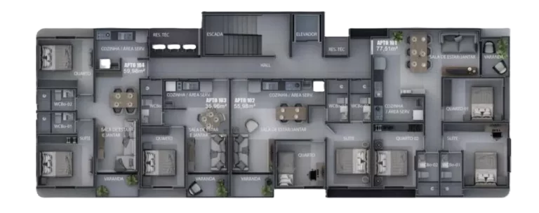 Imagem Majesty Residence