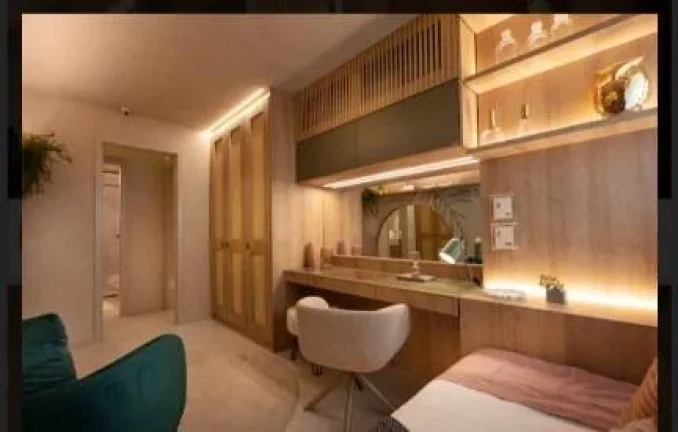 Imagem CONDOMINIO EASY BOTAFOGO, APARTAMENTO com 131m2 infraestrutura completa