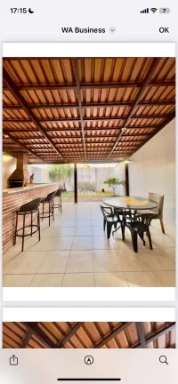 Imagem Condomínio Horizontal Villaggio Atlântico - Sobrado à venda no condomínio Villagio Atlântico