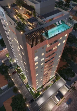 Imagem Apartamento com terraço garden, 3 dormitórios à venda por R$ 435.899,29 - Edifício SOHO - São Cristóvão - Teresina/PI