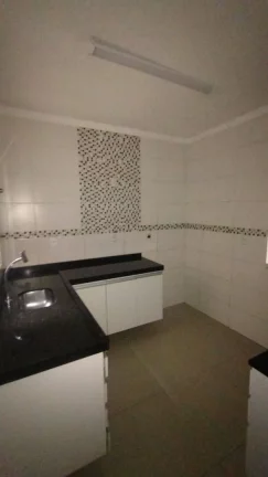 Imagem Sobrado com 2 dormitórios para alugar, 75 m² por R$ 2.050,00/mês - Parque Marajoara - Santo André/SP