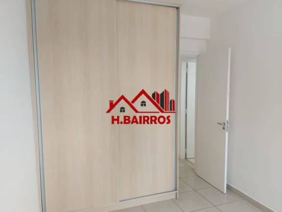 Imagem Apartamento com 2 Quartos para Alugar, 72 m² em Parque Residencial Aquarius - São José Dos Campos