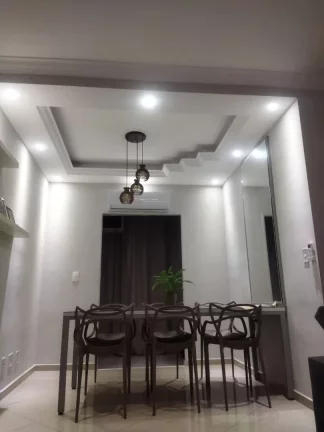 Imagem Apartamento com 2 dormitórios à venda, 62 m² por R$ 393.000,00 - Vila Maria - São José dos Campos/SP