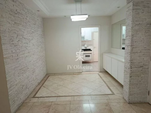 Imagem Apartamento com 3 dormitórios à venda, 140 m²- Alphaville - Santana de Parnaíba/SP