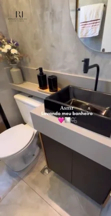 Imagem Apartamento com 2 quartos, 48,98m2, à venda, Parque das Colinas