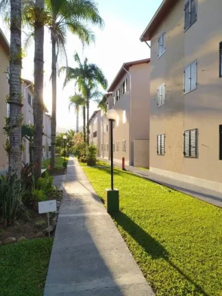 Imagem Apartamento com 2 dormitórios à venda, 50 m² por R$ 400.000,00 - Praia do Sapê - Ubatuba/SP