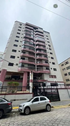 Imagem Apartamento com 2 dormitórios à venda, 87 m² por R$ 480.000 - Vila Assunção - Praia Grande/SP