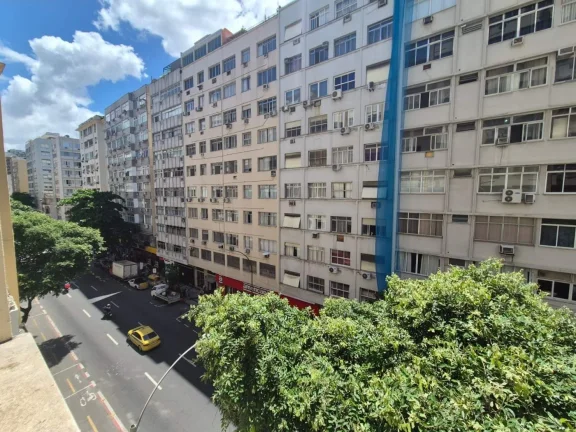 Imagem Apartamento para Venda em Rio de Janeiro, COPACABANA, 1 dormitório, 1 banheiro