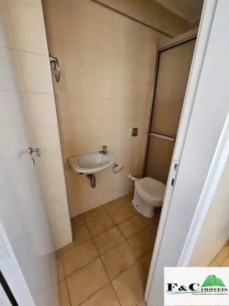 Imagem Apartamento para Venda em Limeira, Centro, 3 dormitórios, 1 suíte, 4 banheiros, 2 vagas