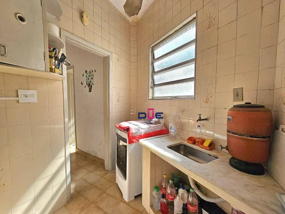 Imagem Apartamento 1 Quarto, 1 Vaga - José Menino - Santos/SP