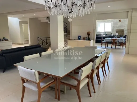Imagem Casa à venda Aldeia da Serra com 4 quartos e 4 vagas 400 m² por R$ 4.500.000 - Morada dos Lagos - Barueri/SP