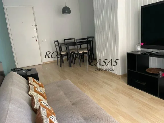 Imagem Jardim Paulista - Apto todo novo mobiliado e decorado
