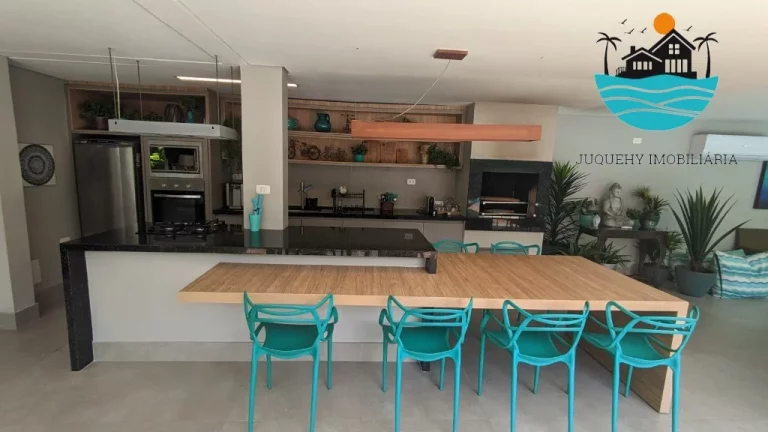 Imagem Raízes de Juquehy, Venda e Aluguel de Temporada - 5 Suítes, max. 13 pessoas, piscina, área gourmet, Tênis, sauna, 300m² | Juquehy Imobiliária
