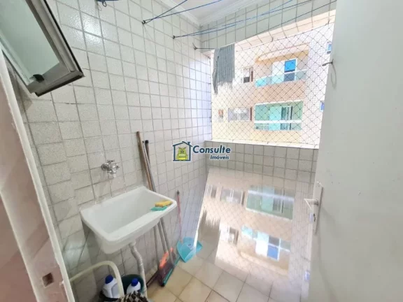 Imagem APARTAMENTO COM 44.8 m² - AVIAÇÃO - PRAIA GRANDE SP