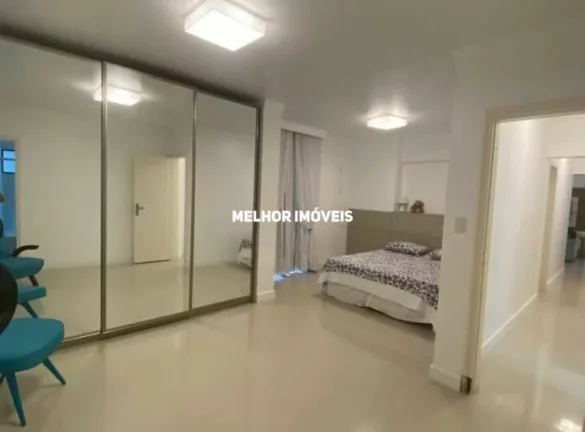 Imagem Apartamento Garden Mobiliado para Locação Anual com 02 Dormitórios localizado na Barra Sul em Balneário Camboriú