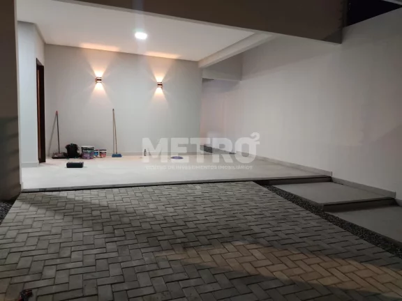 Imagem Venda, Casa, Bairro Vale Dourado, 3 Quartos, sendo 1 suíte,Garagem Coberta até