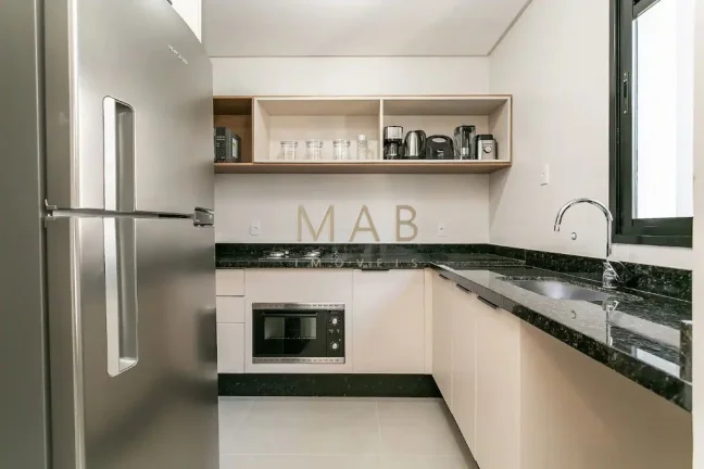 Imagem Apartamento à venda em Florianópolis-SC, Cachoeira do Bom Jesus: 1 quarto, 1 suíte, 1 sala, 2 banheiros, 1 vaga, 53,17m²!