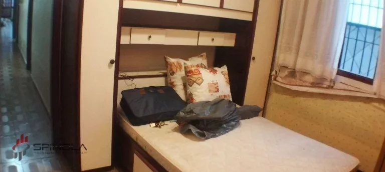 Imagem Casa com 3 dormitórios à venda, 78 m² por R$ 350.000,00 - Jardim Imperador - Praia Grande/SP
