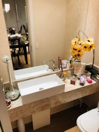 Imagem Apartamento 4 dormitórios, suíte, 2 vagas, lazer completo no Marapé