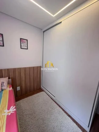 Imagem Apartamento Reformado no Condomínio Code - 3 Dormitórios, Andar Alto, Pronto para Morar