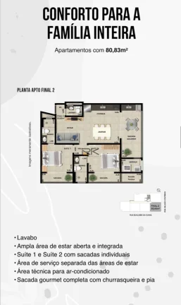 Imagem LANÇAMENTO EM UBATUBA EXCELENTE OPÇÃO PARA INVESTIMENTO NO BAIRRO DO ITAGUÁ