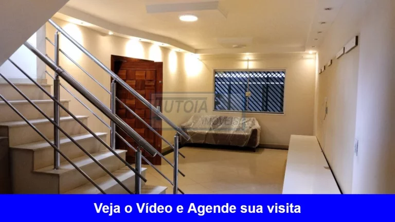 Imagem CASA A VENDA NO MANDAQUI COM 350 M² DE ÁREA ÚTIL