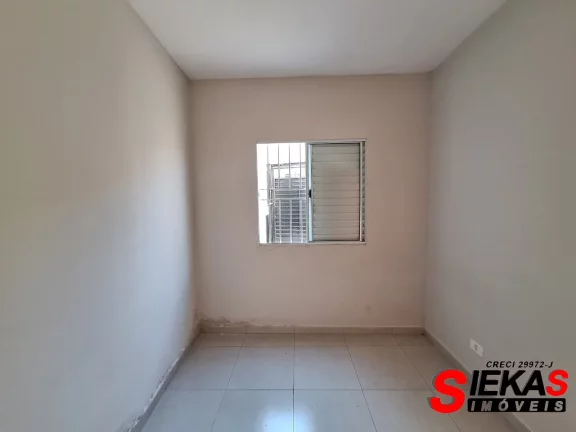 Imagem Apartamento para Locação em São Paulo-SP, Jardim Jaú (Zona Leste) - Cangaíba: 1 Quarto, 1 Sala, 1 Banheiro - 37,00 m².