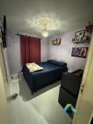 Imagem Apartamento 02 quartos com 47m²- Cursino