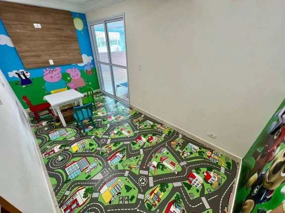Imagem APARTAMENTO COM 200 m² - TUPI - PRAIA GRANDE SP