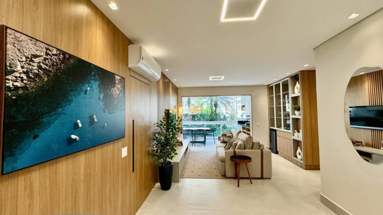Imagem Apartamento com 3 dormitórios à venda, 228 m por R$ 5.300.000,00 - Riviera