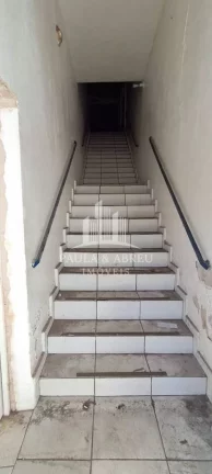 Imagem Aluga-se Sobreloja 220m², Pacote R$3.364,00, 2 Banheiros, 2 Salas na Vila Bocaina, Mauá-SP