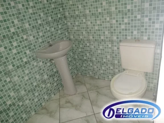 Imagem DELGADO aluga SOBRADO com 1 quarto e GARAGEM em Nova Cidade, Itaboraí