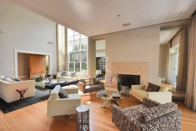 Imagem Casa com 4 dormitórios à venda, 500 m² - Fazenda Morumbi - São Paulo/SP