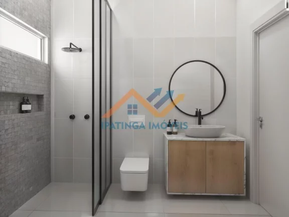 Imagem Casa Duplex à venda no bairro Residencial Bethânia – Santana do Paraíso