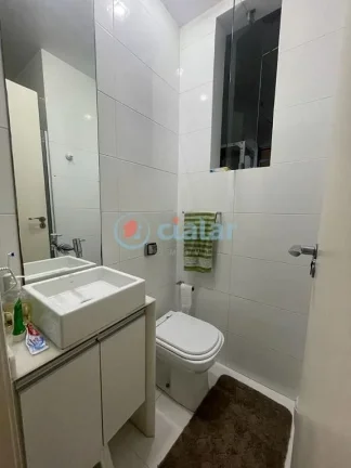 Foto do imóvel: Apartamento com 3 dormitórios à venda, 95 m² por R$ 930.000,00 - Botafogo - Rio de Janeiro/RJ