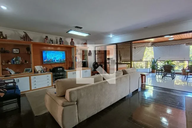 Imagem Apartamento à Venda - Recreio, 3 Quartos, 190 m2