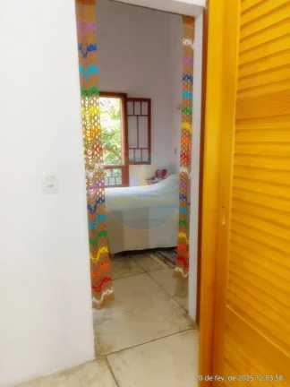 Imagem Casa rústica com quintal e área gourmet na Granja Viana