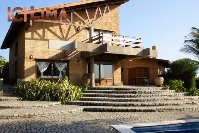 Imagem Casa com 5 Quartos à Venda, 290 m² em Porto Das Dunas - Aquiraz