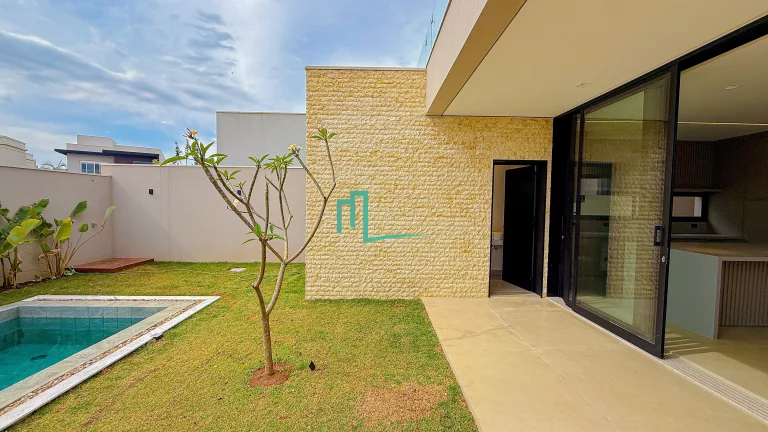 Imagem LINDO SOBRADO NOVO DISPONIVEL Á VENDA NO CONDOMINIO VILLA DI CAPRI EM FRANCA/SP