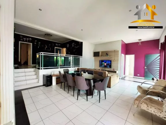 Imagem Casa à venda no condomínio Quinta de São Fernando - Batelli Imóveis