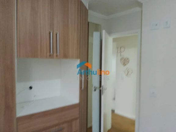 Imagem Apartamento 46 m², Mobiliado, com 2 dormitórios, 1 vaga, Venda R$ 250.000 - 5 min do centro - Cotia/SP