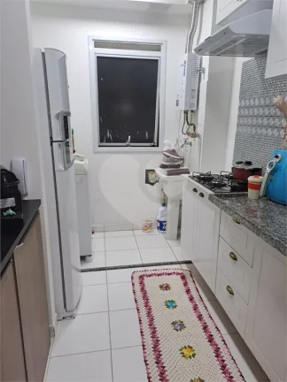 Imagem Apartamento à venda com 2 quartos no condomínio Chapecó, São Paulo - SP