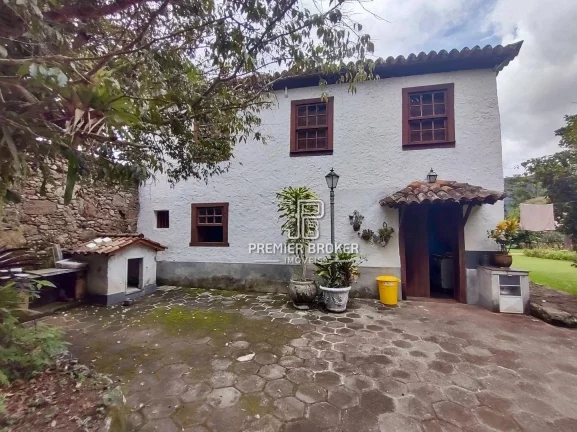 Imagem Fazenda à venda, 1832000 m² por R$ 7.000.000,00 - Ponte Nova - Teresópolis/RJ