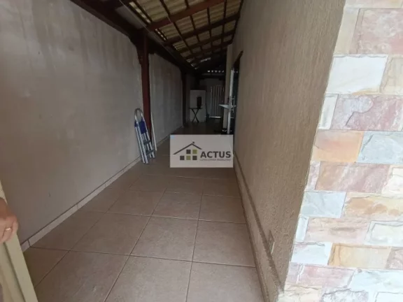 Imagem Casa com 3 Quartos à Venda, 340 m² em Cruzeiro - Ibirité
