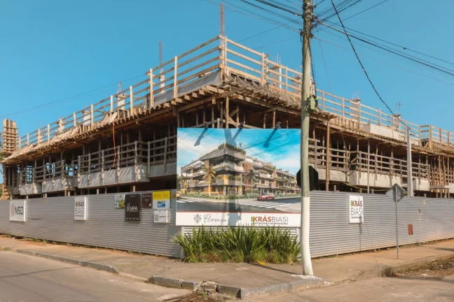 Imagem Studio à venda em Torres, Praia da Cal, com 1 quarto, 34,92m²