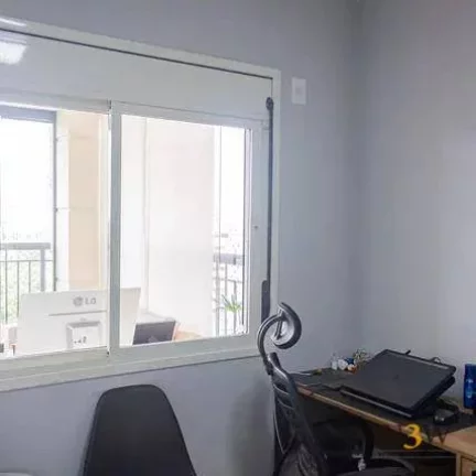 Imagem Apartamento para locação na Vila Leopoldina São Paulo SP com 3 suítes, 2 vagas de garagem e 149m² no Condomínio Verana.