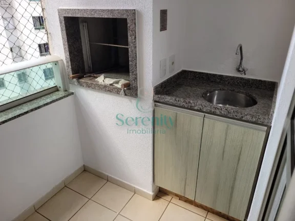 Imagem Apartamento para alugar no Acqua Royal - Terra Bonita - 2 dormitórios - 1 suíte - 1 vaga - R$2.750,00/mes - Londrina/PR