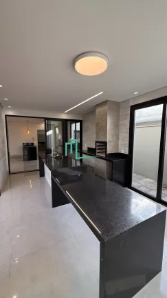 Imagem SOBRADO NOVO DE ALTO PADRÃO COM ELEVADOR DISPONIVEL Á VENDA NO RESIDENCIAL OLIVITO EM FRANCA/SP